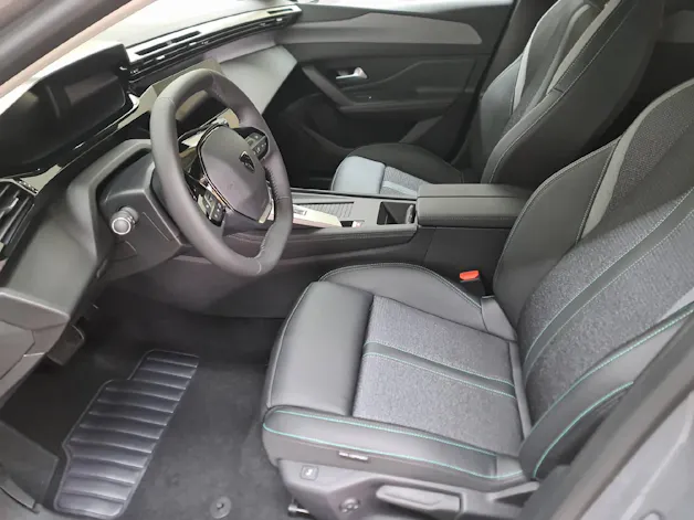 Peugeot 308 1.2 Hybrid Allure