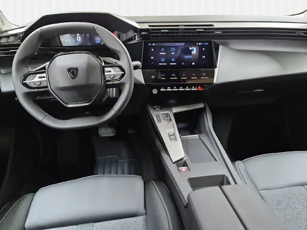 Peugeot 308 1.2 Hybrid Allure