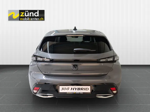 Peugeot 308 1.2 Hybrid Allure
