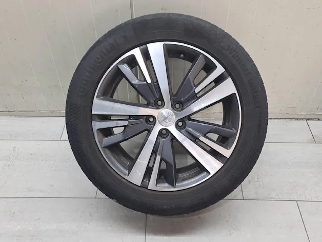 Peugeot 308 1.2 Hybrid Allure