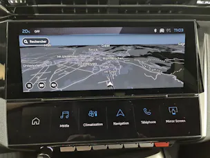 Peugeot 308 1.2 Hybrid Allure