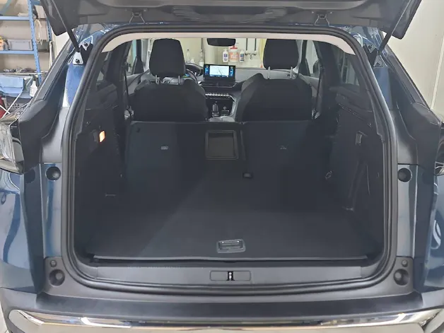 Peugeot 308 1.2 Hybrid Allure