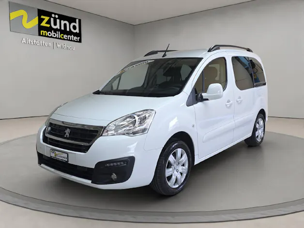 Peugeot Partner Tepee 1.2 PureTech Allure S/S
