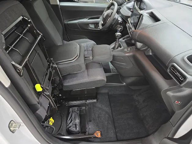 Peugeot Partner Tepee 1.2 PureTech Allure S/S