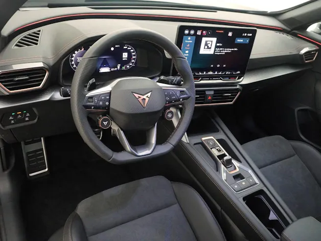 Cupra Formentor 2.0 TSI 4Drive DSG
