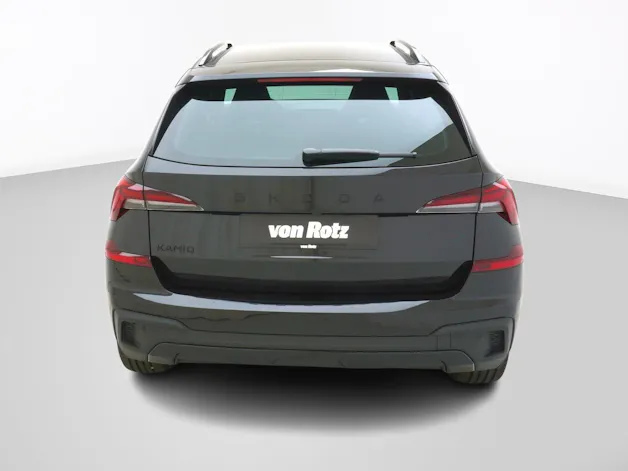 Škoda Kamiq 1.5 TSI Monte Carlo