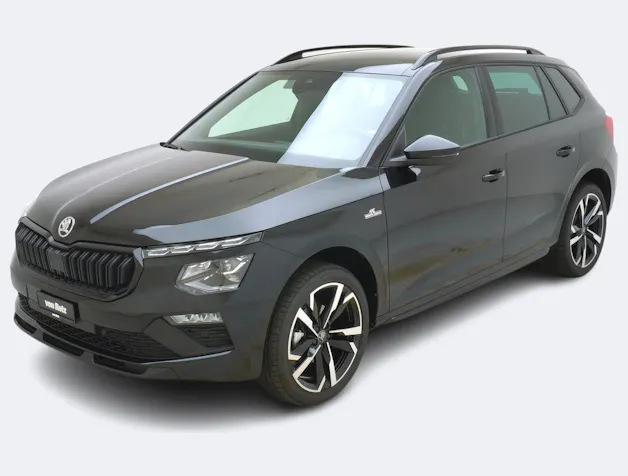 Škoda Kamiq 1.5 TSI Monte Carlo