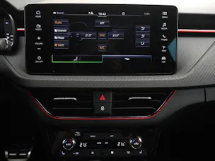 Škoda Kamiq 1.5 TSI Monte Carlo