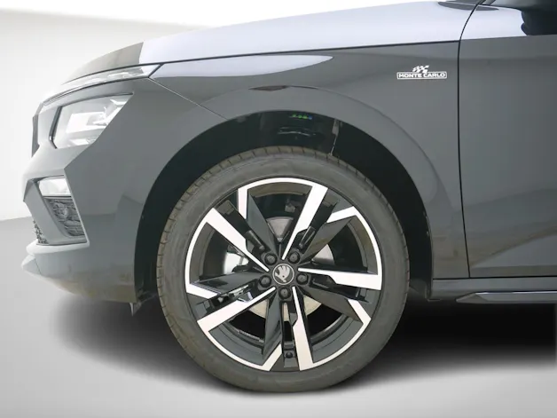 Škoda Kamiq 1.5 TSI Monte Carlo