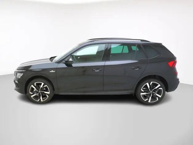 Škoda Kamiq 1.5 TSI Monte Carlo