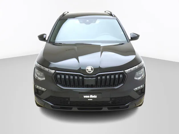 Škoda Kamiq 1.5 TSI Monte Carlo