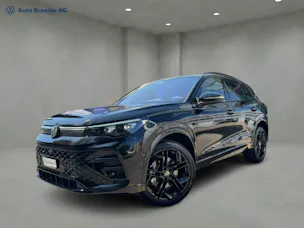 VW Tiguan 2.0 TSI DSG R-Line Plus 4Motion