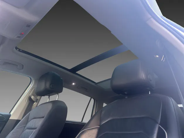 VW Tiguan Allspace 2.0TSI Highline 4Motion DSG