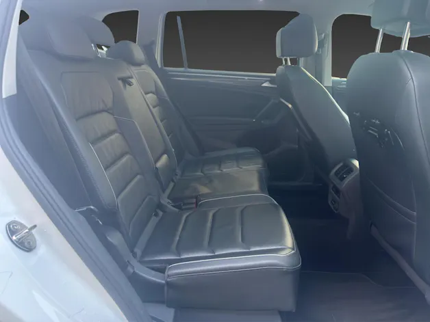 VW Tiguan Allspace 2.0TSI Highline 4Motion DSG