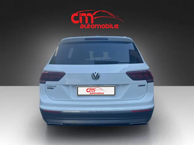 VW Tiguan Allspace 2.0TSI Highline 4Motion DSG