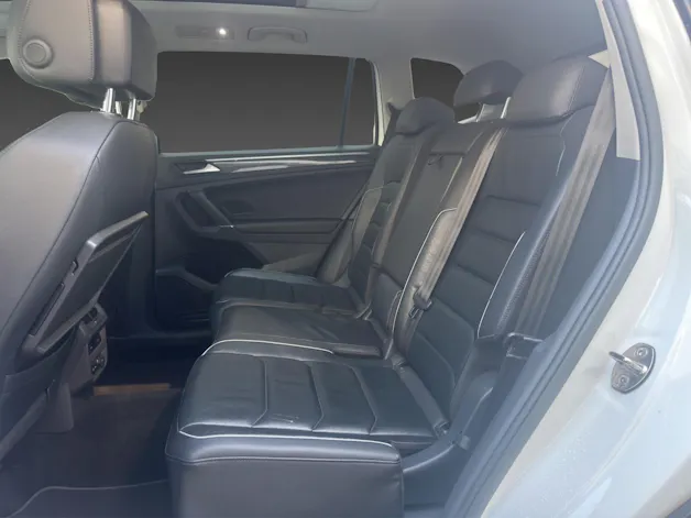 VW Tiguan Allspace 2.0TSI Highline 4Motion DSG