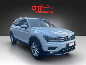 VW Tiguan Allspace 2.0TSI Highline 4Motion DSG