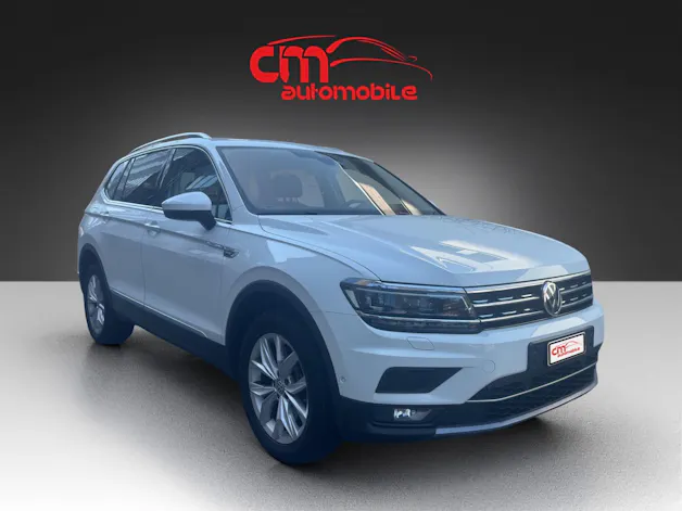 VW Tiguan Allspace 2.0TSI Highline 4Motion DSG