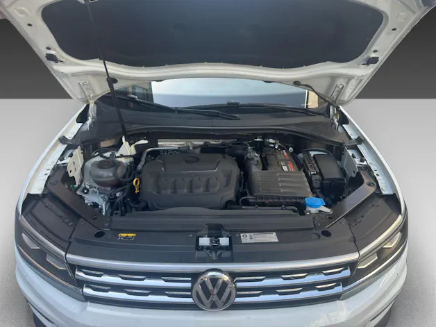 VW Tiguan Allspace 2.0TSI Highline 4Motion DSG