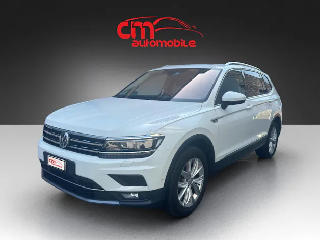VW Tiguan Allspace 2.0TSI Highline 4Motion DSG