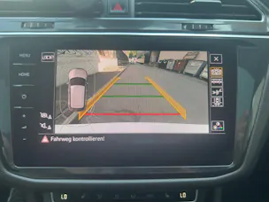 VW Tiguan Allspace 2.0TSI Highline 4Motion DSG