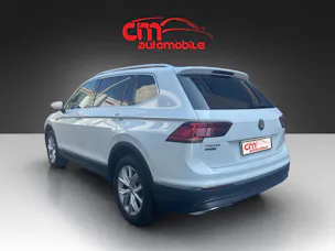 VW Tiguan Allspace 2.0TSI Highline 4Motion DSG