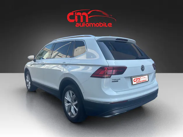 VW Tiguan Allspace 2.0TSI Highline 4Motion DSG