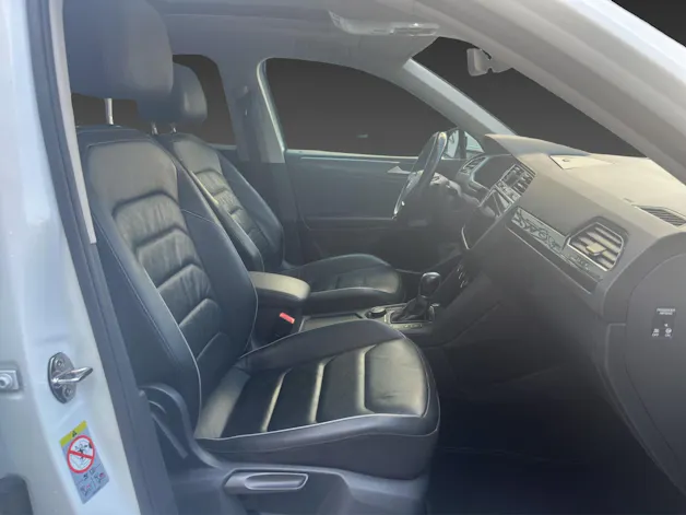 VW Tiguan Allspace 2.0TSI Highline 4Motion DSG