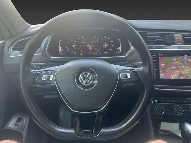 VW Tiguan Allspace 2.0TSI Highline 4Motion DSG