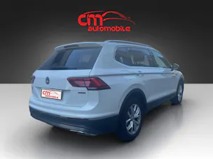 VW Tiguan Allspace 2.0TSI Highline 4Motion DSG