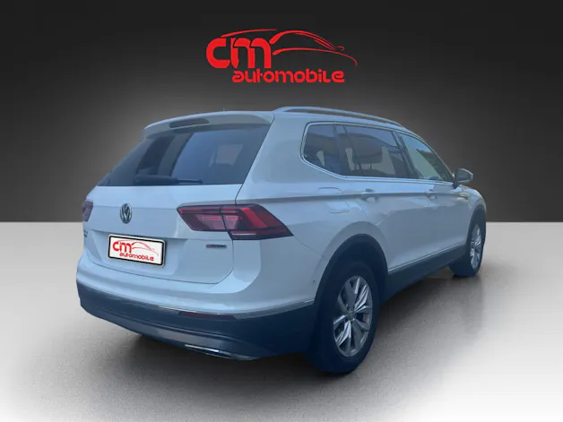 VW Tiguan Allspace 2.0TSI Highline 4Motion DSG