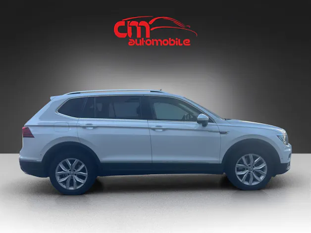 VW Tiguan Allspace 2.0TSI Highline 4Motion DSG
