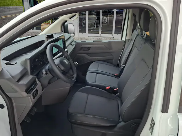 VW Transporter 2.0 TDI