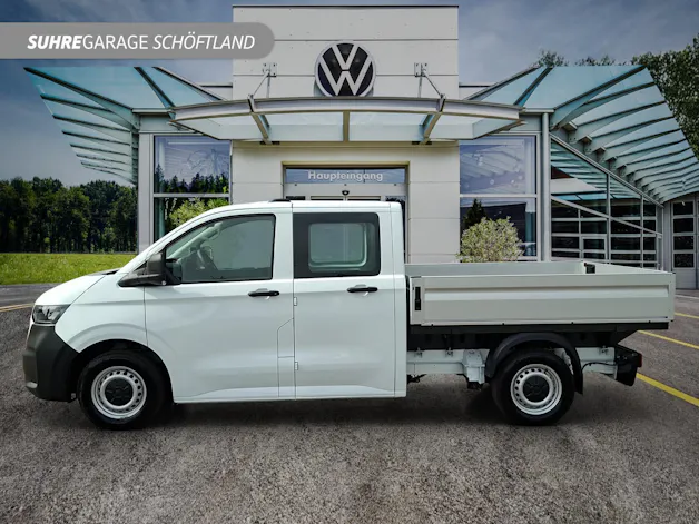 VW Transporter 2.0 TDI