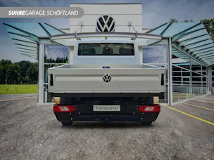 VW Transporter 2.0 TDI