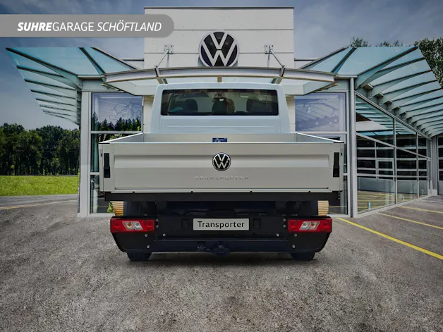 VW Transporter 2.0 TDI