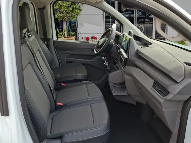 VW Transporter 2.0 TDI