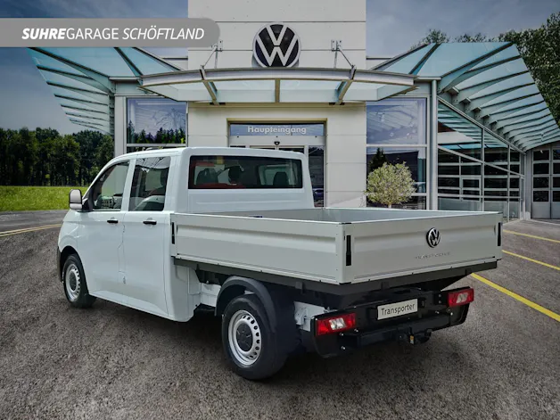 VW Transporter 2.0 TDI