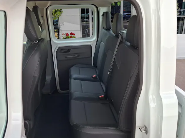 VW Transporter 2.0 TDI
