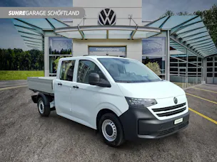 VW Transporter 2.0 TDI