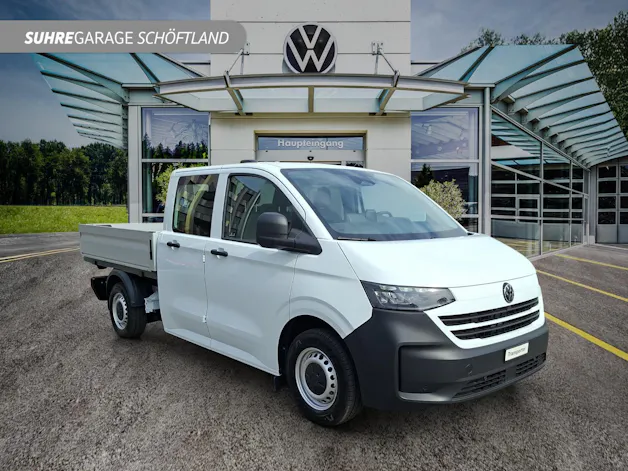VW Transporter 2.0 TDI