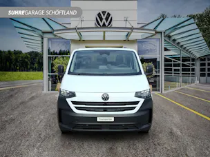 VW Transporter 2.0 TDI