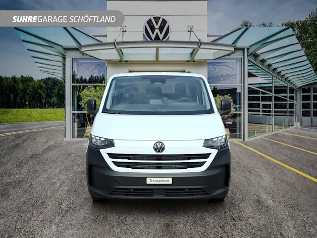 VW Transporter 2.0 TDI
