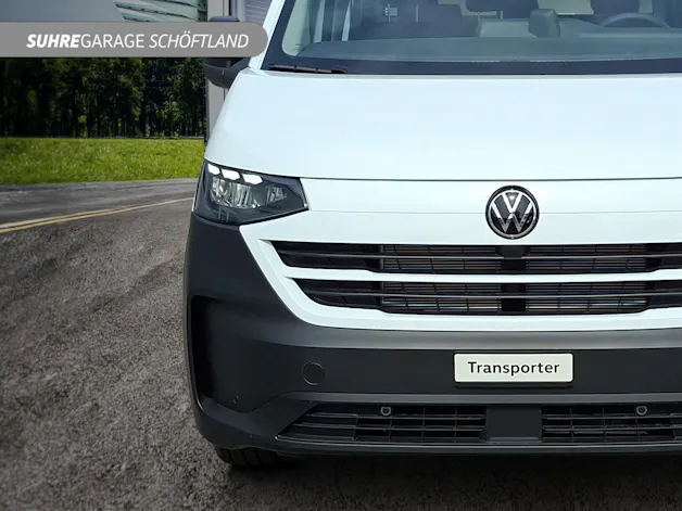 VW Transporter 2.0 TDI