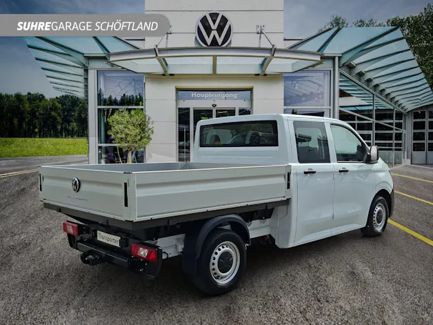 VW Transporter 2.0 TDI