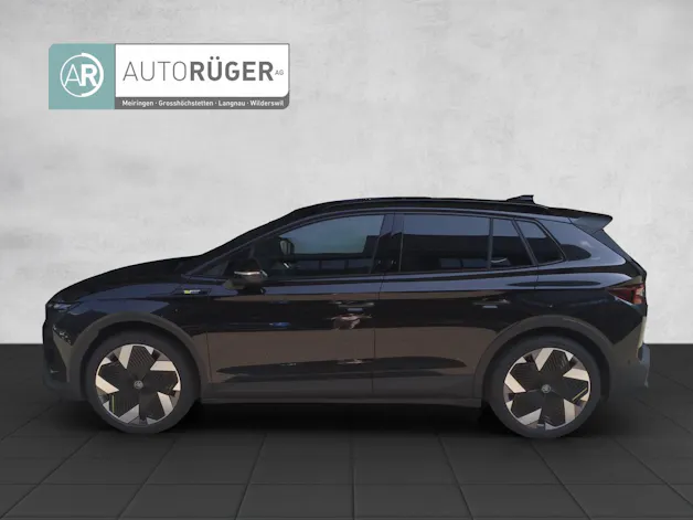 Škoda Elroq RS 4x4