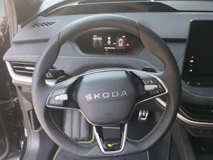 Škoda Elroq RS 4x4