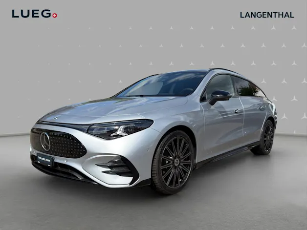 Mercedes-Benz CLA Shooting Brake 350 4Matic 85 kWh EQ