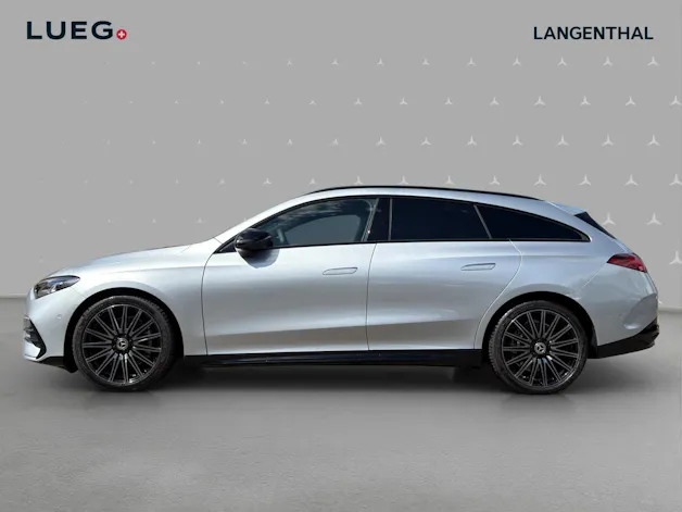 Mercedes-Benz CLA Shooting Brake 350 4Matic 85 kWh EQ