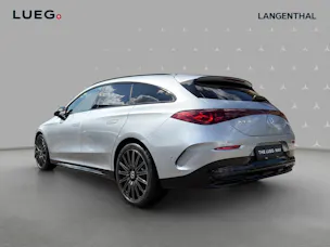 Mercedes-Benz CLA Shooting Brake 350 4Matic 85 kWh EQ